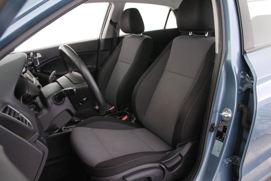 Hyundai i20 vaihtoauto