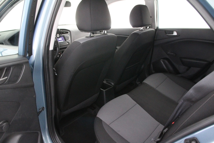 Hyundai i20 vaihtoauto