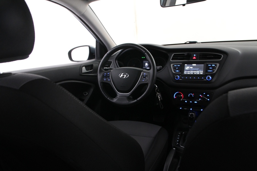 Hyundai i20 vaihtoauto