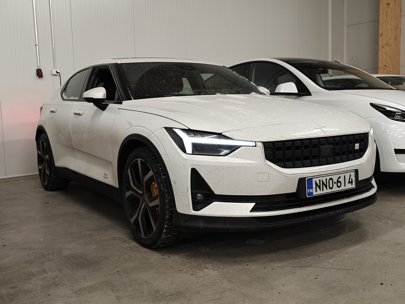 Polestar 2 vaihtoauto