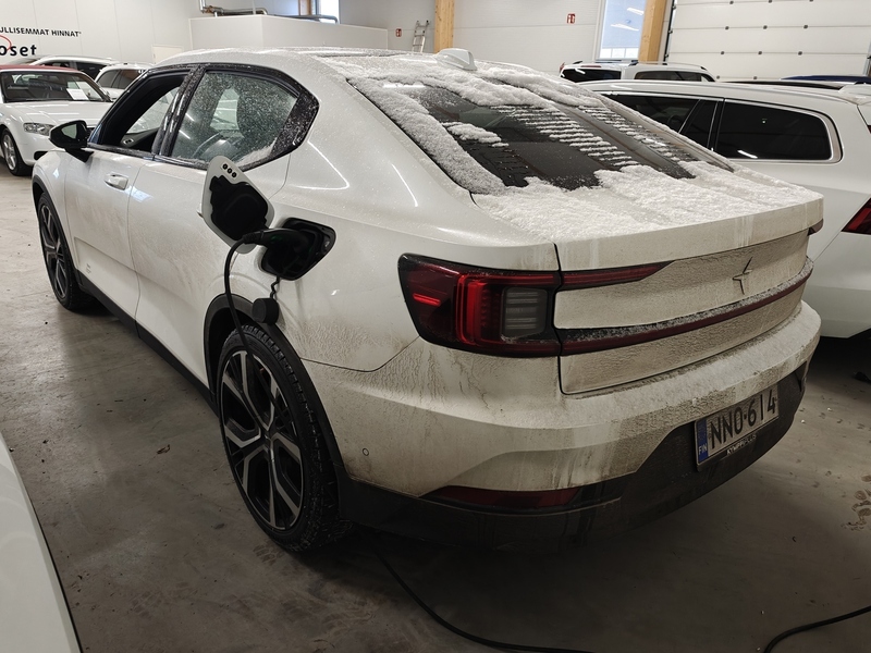 Polestar 2 vaihtoauto