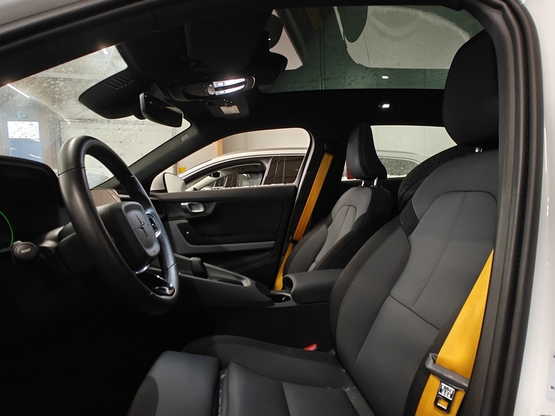 Polestar 2 vaihtoauto