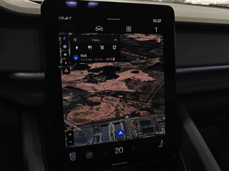 Polestar 2 vaihtoauto