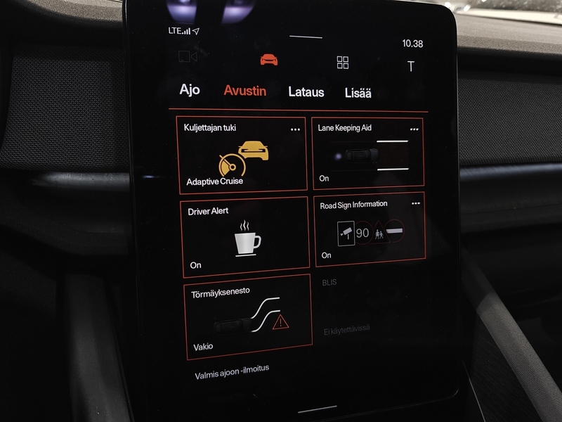 Polestar 2 vaihtoauto