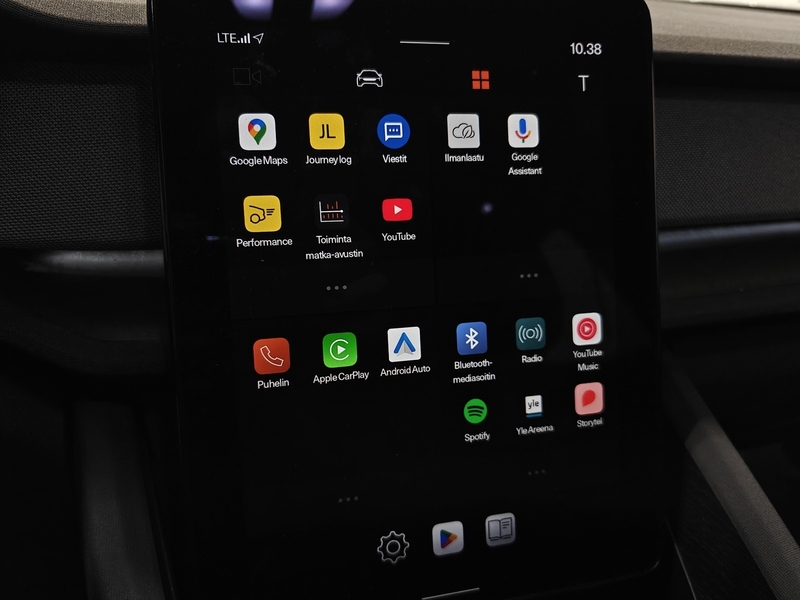 Polestar 2 vaihtoauto