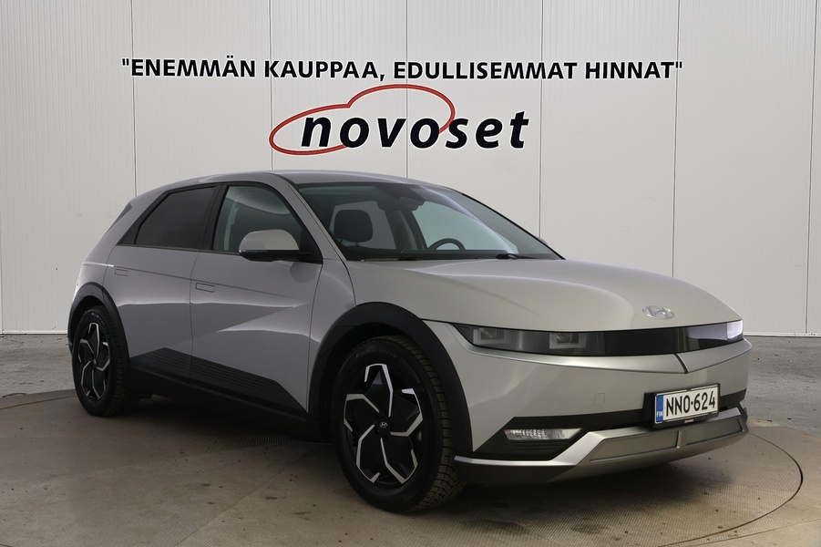 Hyundai IONIQ 5 vaihtoauto