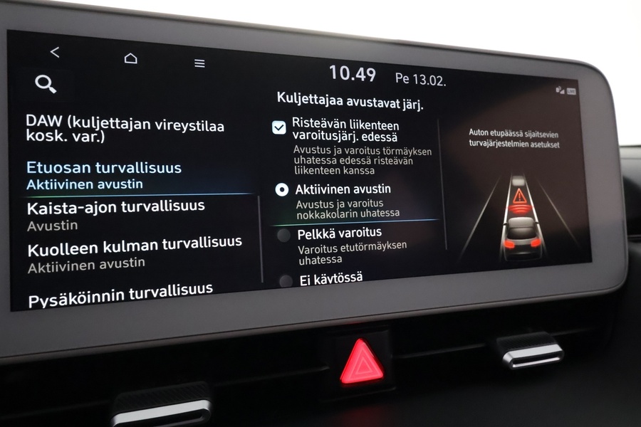 Hyundai IONIQ 5 vaihtoauto