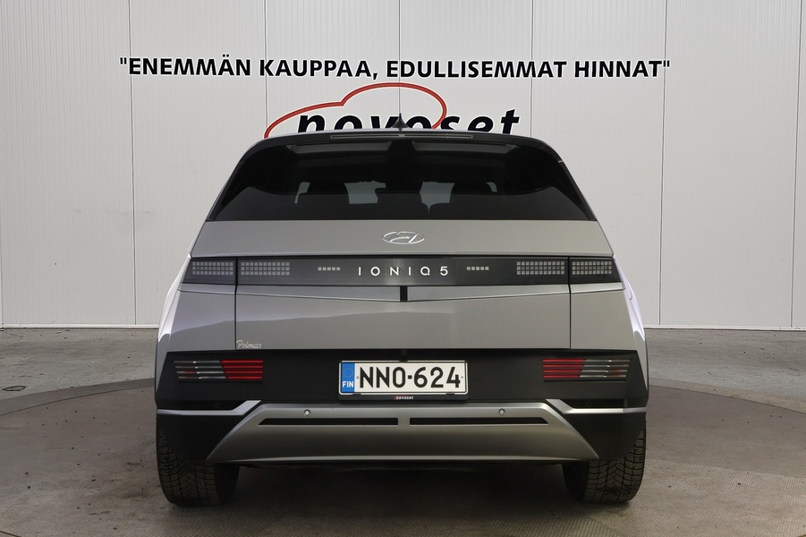 Hyundai IONIQ 5 vaihtoauto