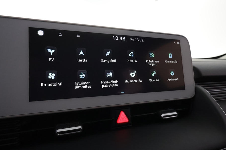 Hyundai IONIQ 5 vaihtoauto