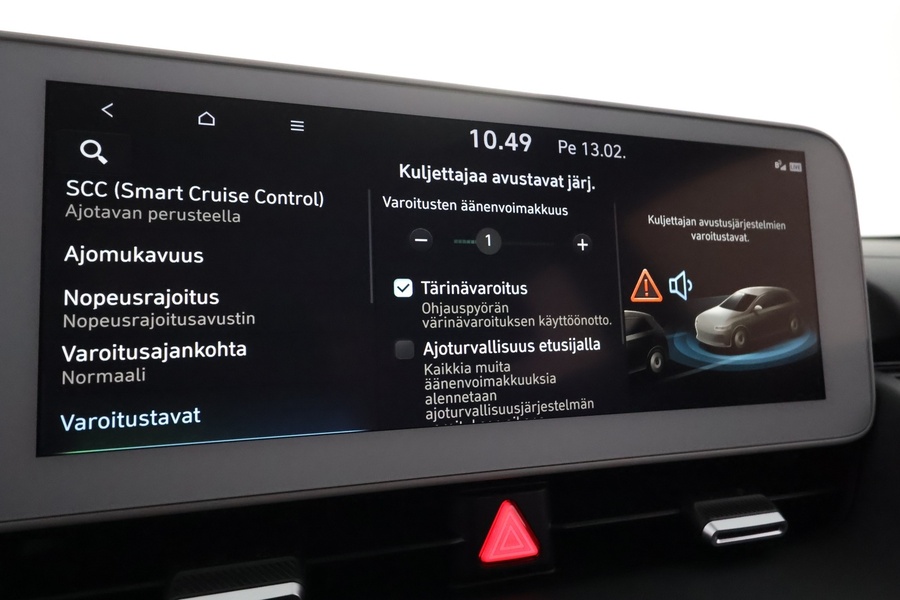 Hyundai IONIQ 5 vaihtoauto