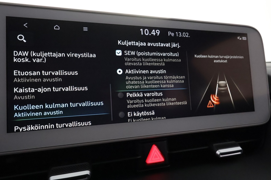 Hyundai IONIQ 5 vaihtoauto