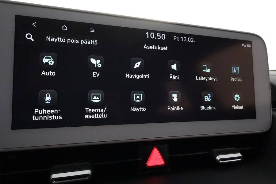 Hyundai IONIQ 5 vaihtoauto