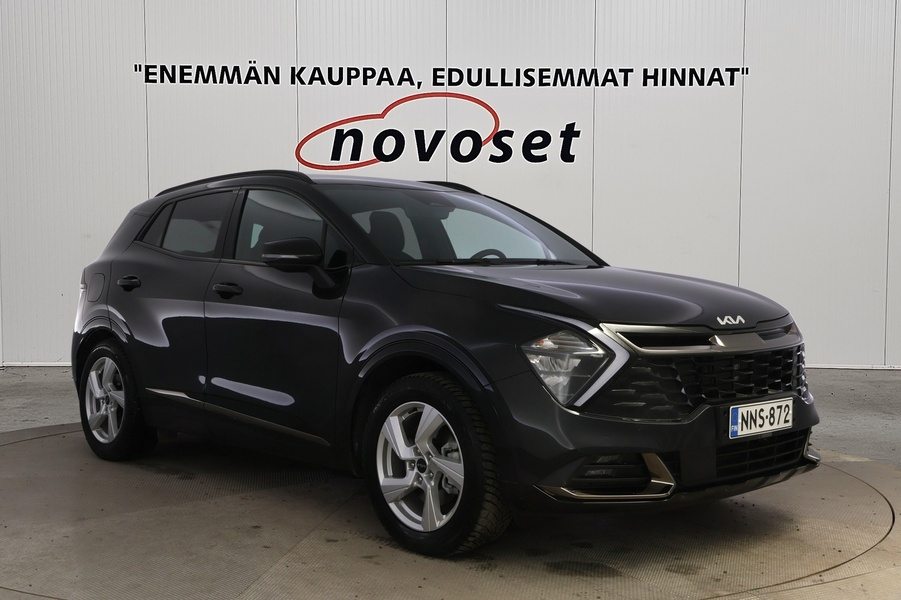 Kia Sportage vaihtoauto