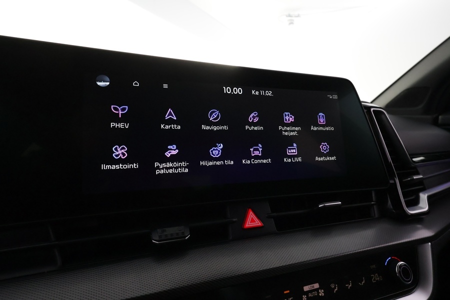 Kia Sportage vaihtoauto