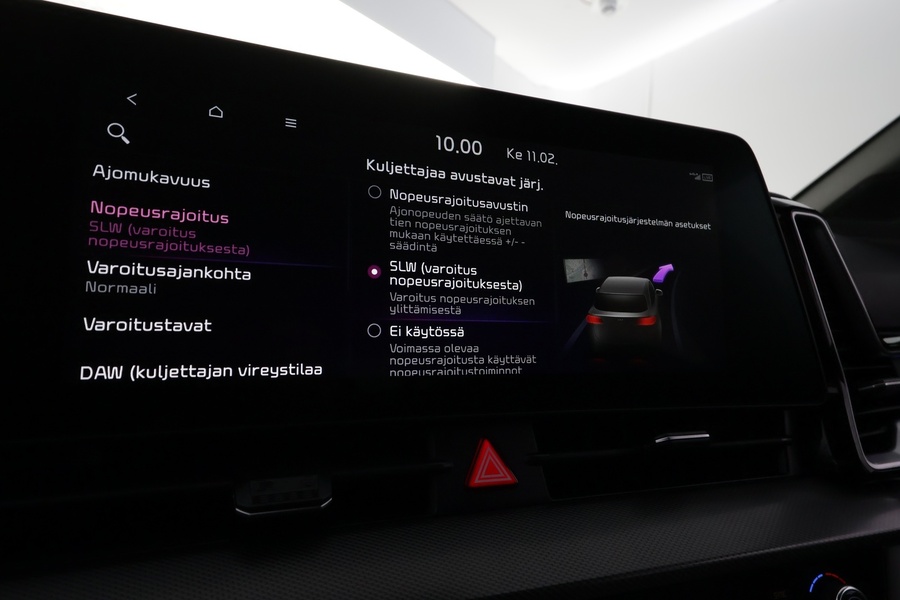 Kia Sportage vaihtoauto