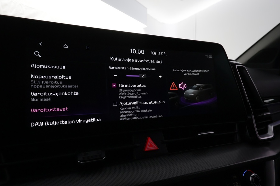 Kia Sportage vaihtoauto