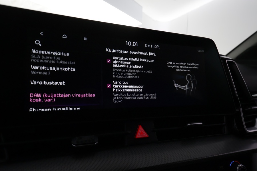 Kia Sportage vaihtoauto