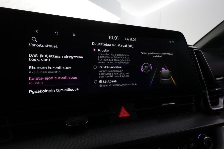 Kia Sportage vaihtoauto