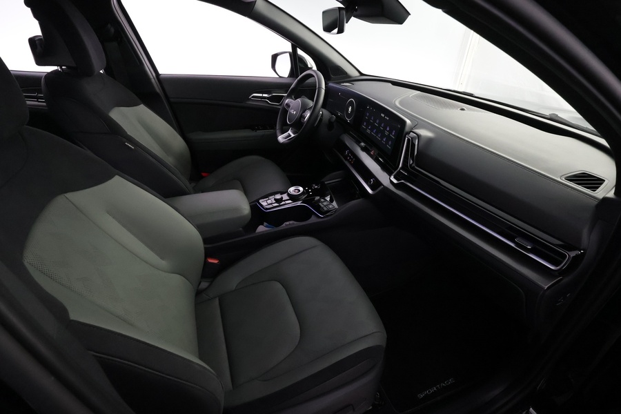 Kia Sportage vaihtoauto