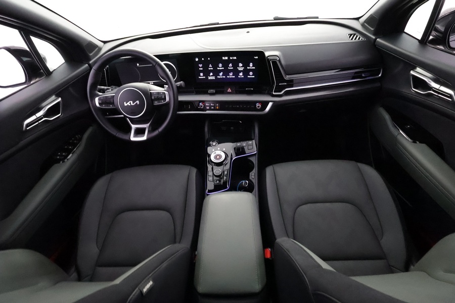 Kia Sportage vaihtoauto