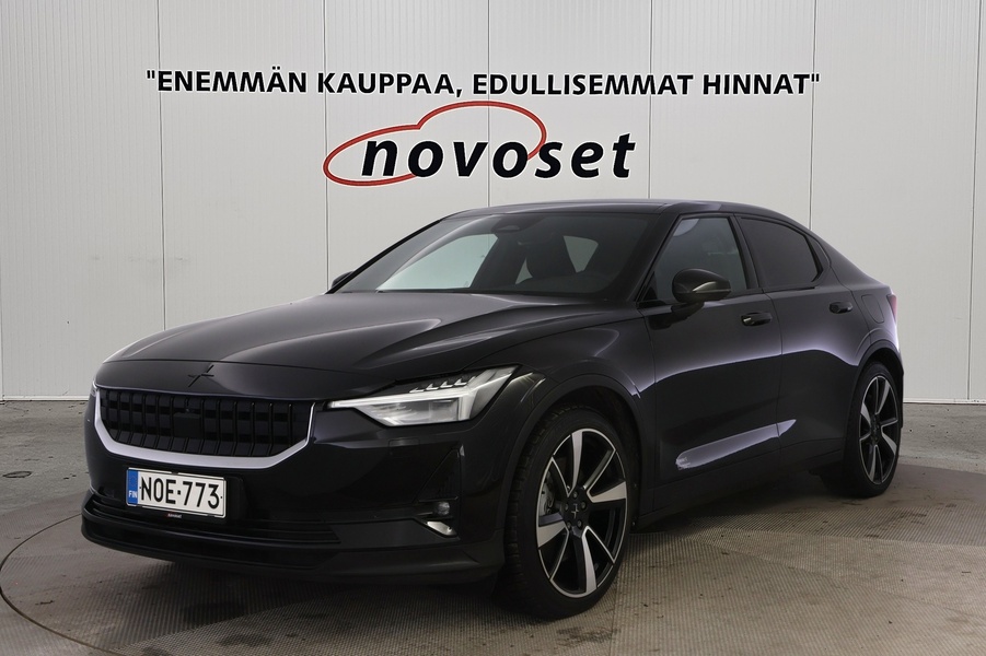 Polestar 2 vaihtoauto