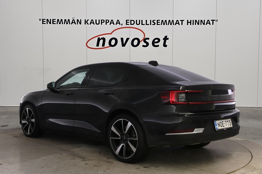Polestar 2 vaihtoauto