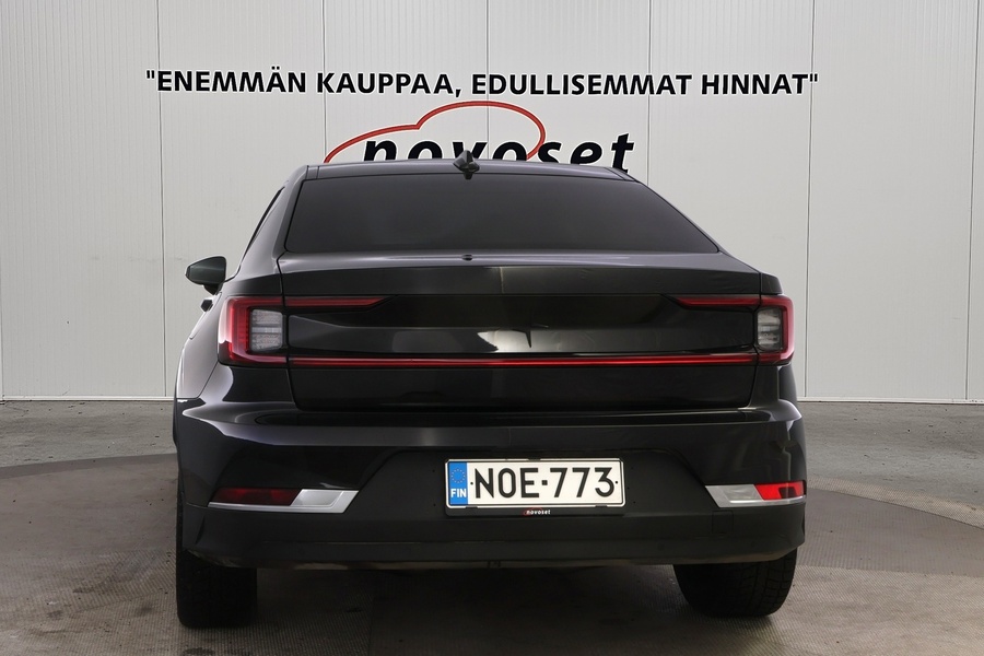 Polestar 2 vaihtoauto