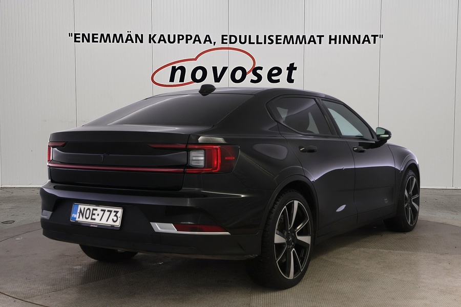 Polestar 2 vaihtoauto