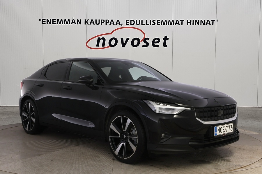 Polestar 2 vaihtoauto
