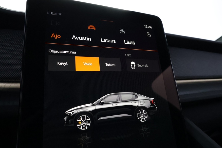 Polestar 2 vaihtoauto