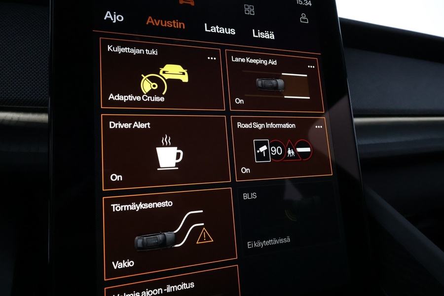 Polestar 2 vaihtoauto