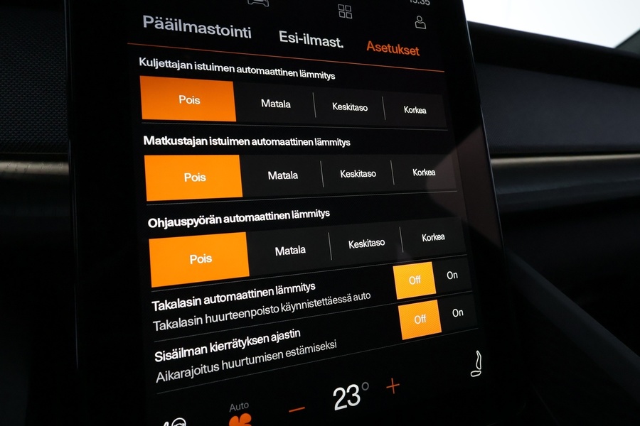 Polestar 2 vaihtoauto