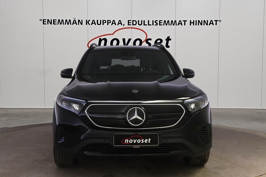 Mercedes-Benz EQB vaihtoauto