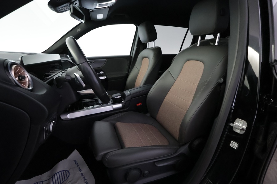 Mercedes-Benz EQB vaihtoauto