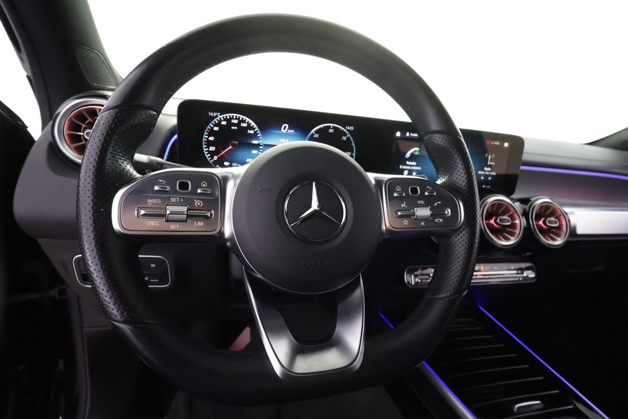 Mercedes-Benz EQB vaihtoauto