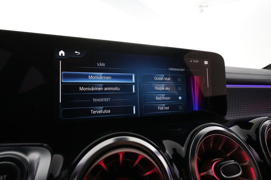 Mercedes-Benz EQB vaihtoauto