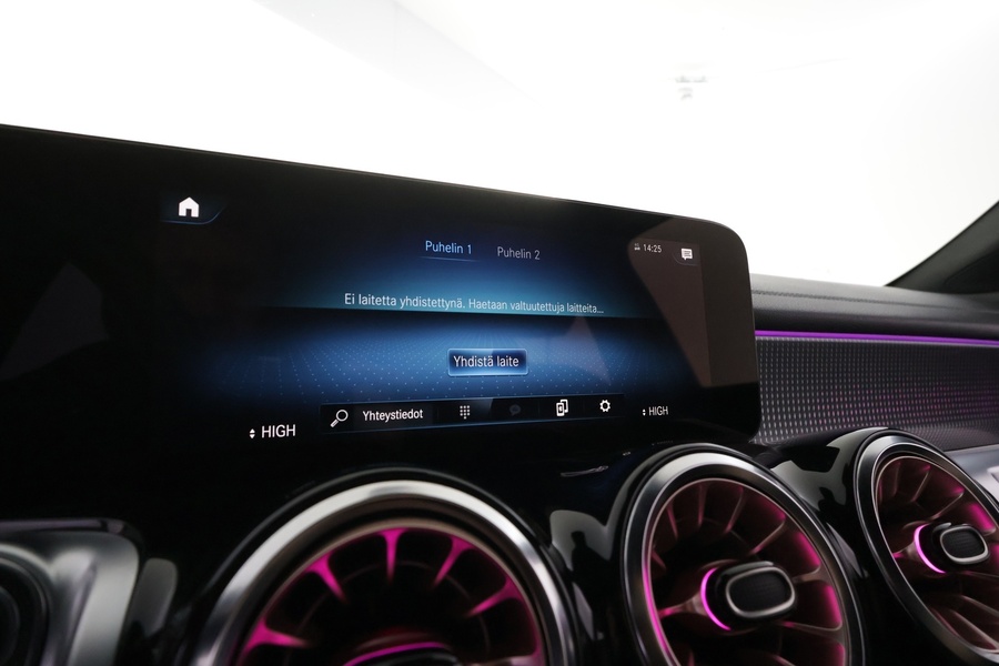 Mercedes-Benz EQB vaihtoauto