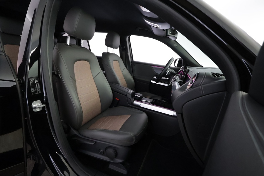 Mercedes-Benz EQB vaihtoauto