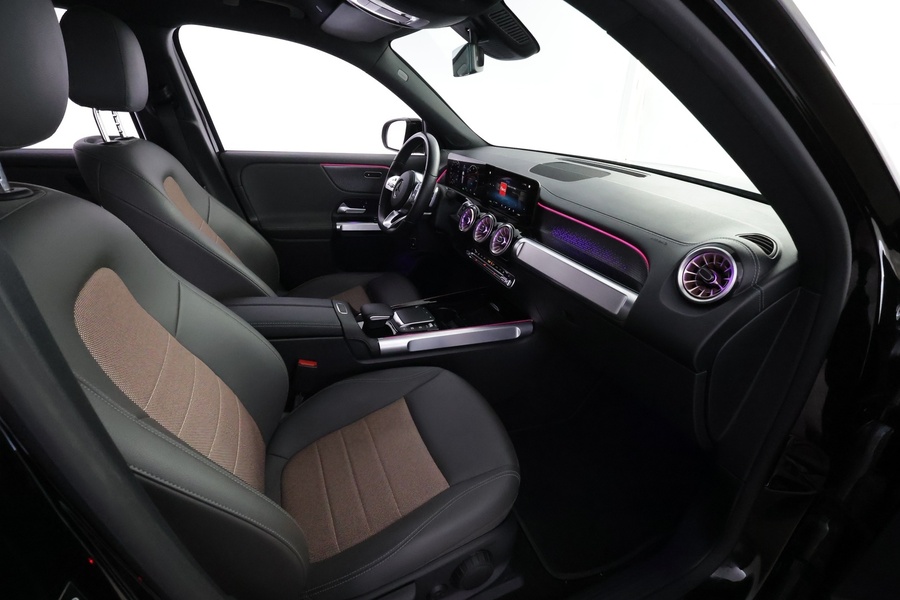 Mercedes-Benz EQB vaihtoauto