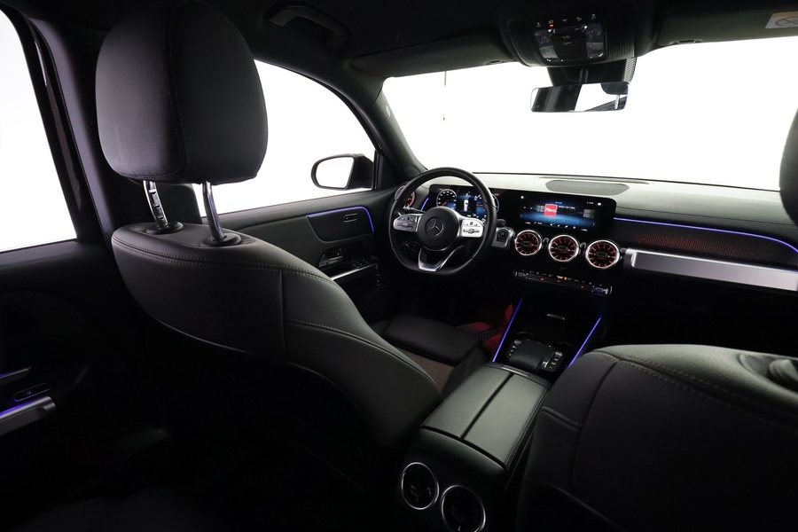 Mercedes-Benz EQB vaihtoauto