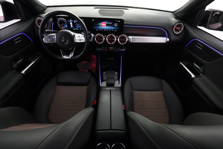 Mercedes-Benz EQB vaihtoauto