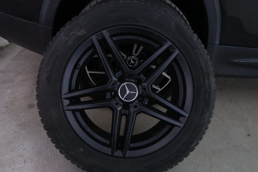 Mercedes-Benz EQB vaihtoauto