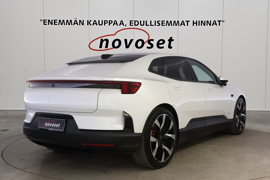 Polestar 4 vaihtoauto
