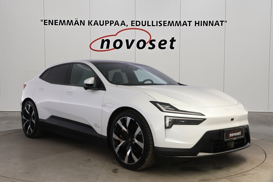 Polestar 4 vaihtoauto