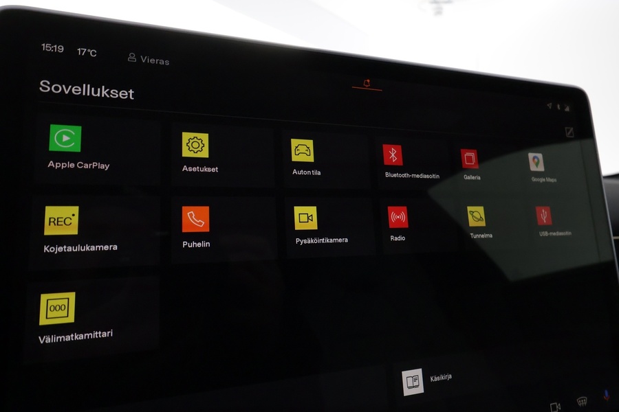 Polestar 4 vaihtoauto