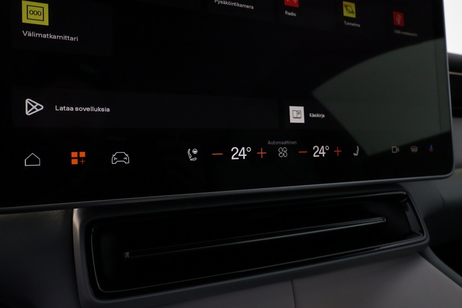 Polestar 4 vaihtoauto