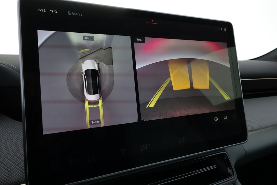 Polestar 4 vaihtoauto