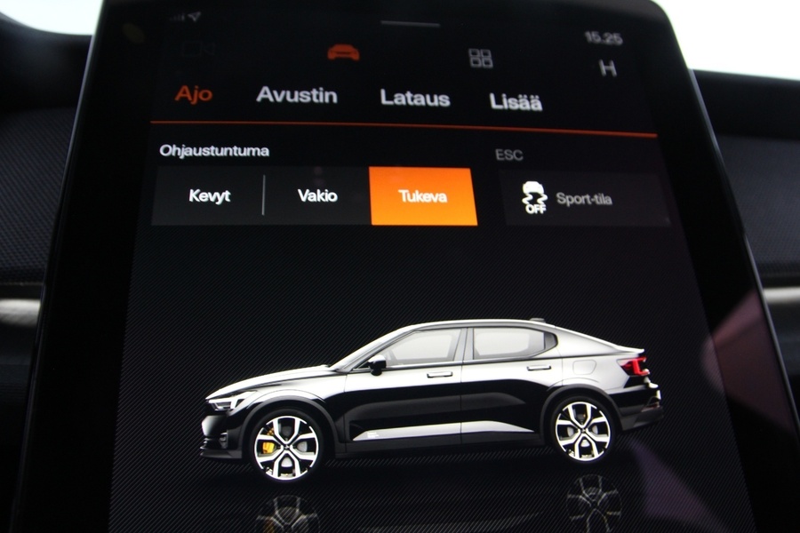 Polestar 2 vaihtoauto