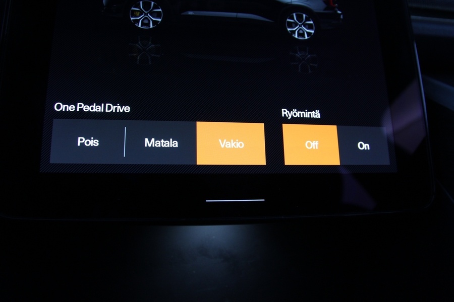 Polestar 2 vaihtoauto