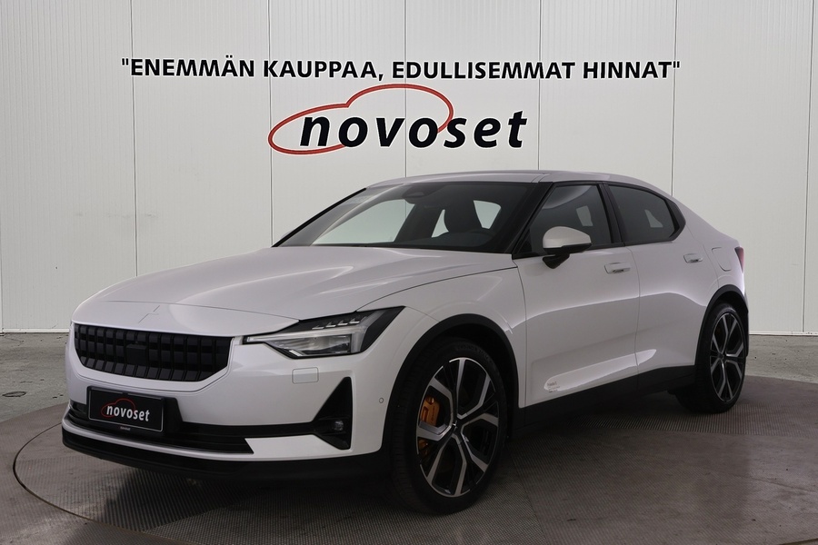 Polestar 2 vaihtoauto